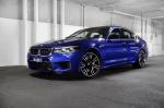 BMW M5 2018 года (AU)